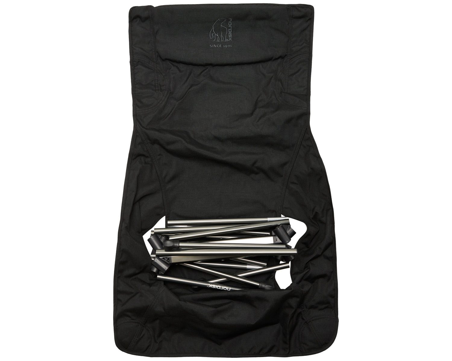 Kongelund lounge chair - ONESIZE - Black