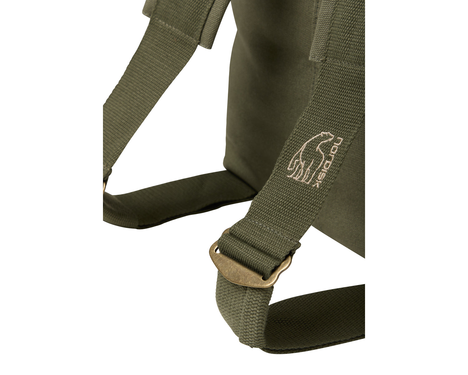 Kongsberg 40 duffel bag - 40 L - Four Leaf Clover