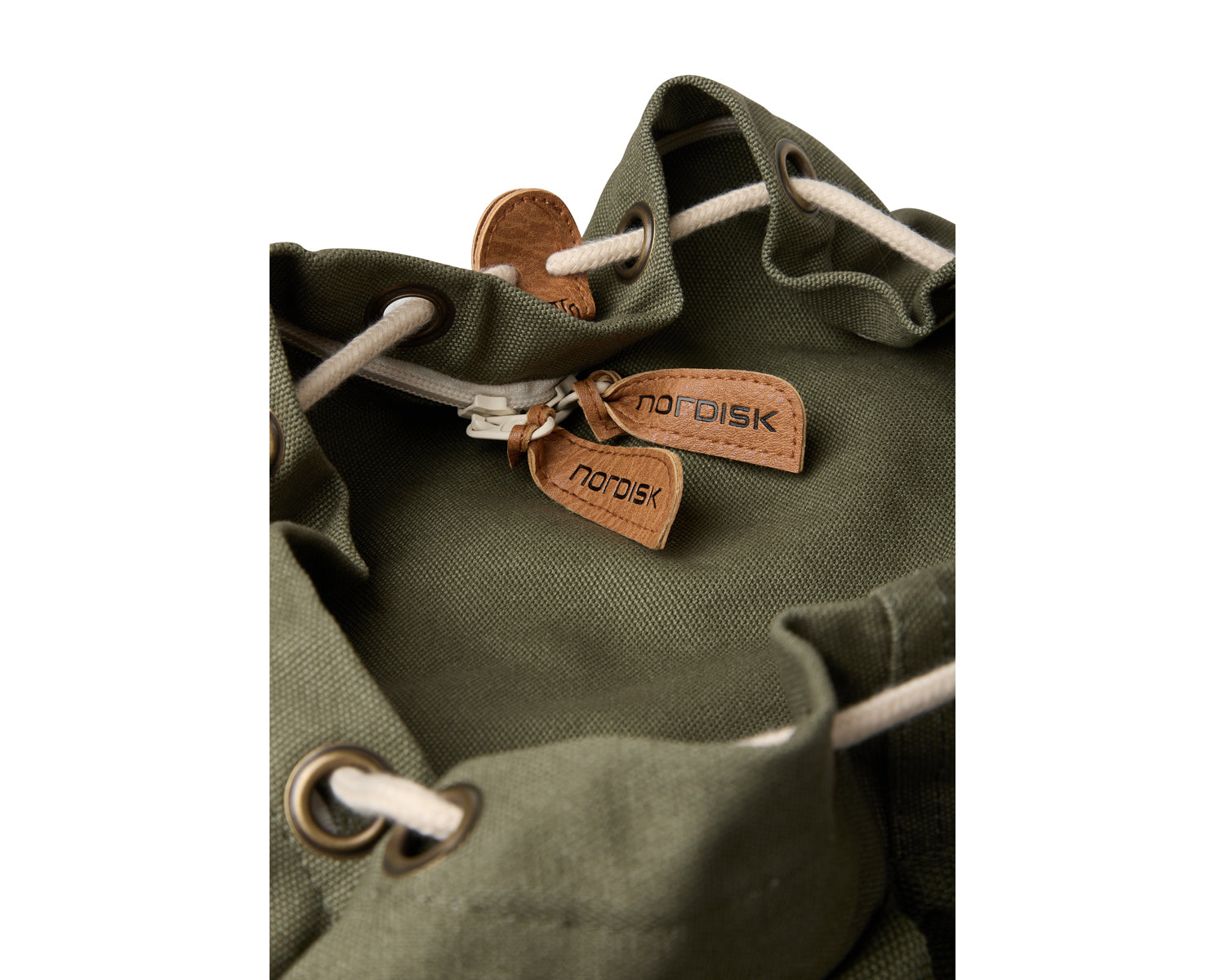 Kongsberg 40 duffel bag - 40 L - Four Leaf Clover