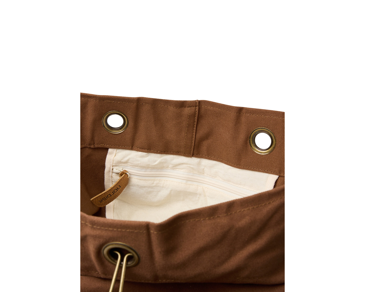 Kongsberg 65 duffel bag - 65 L - Cookie Brown