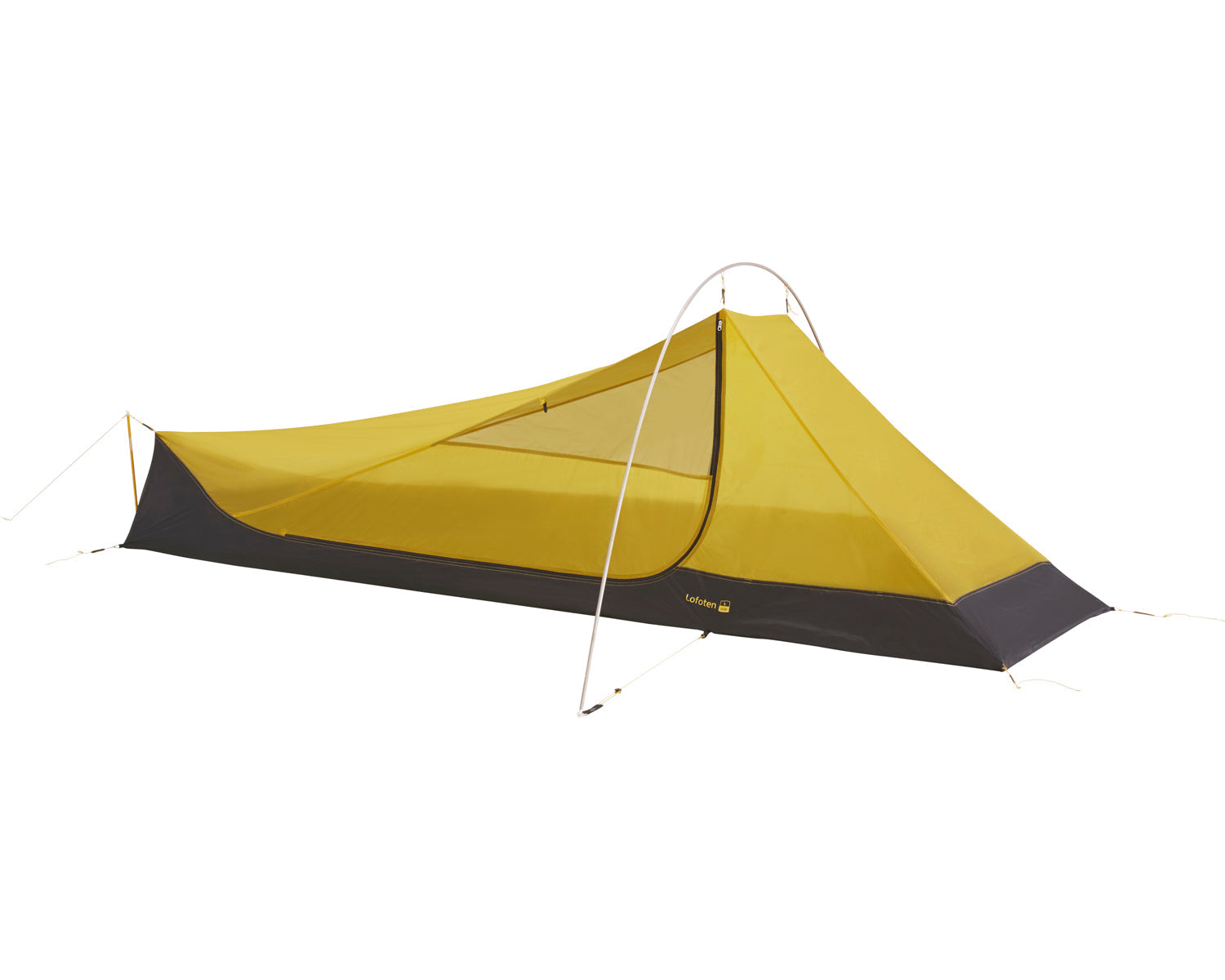 Lofoten 1 inner tent - 1 person - Mustard Yellow
