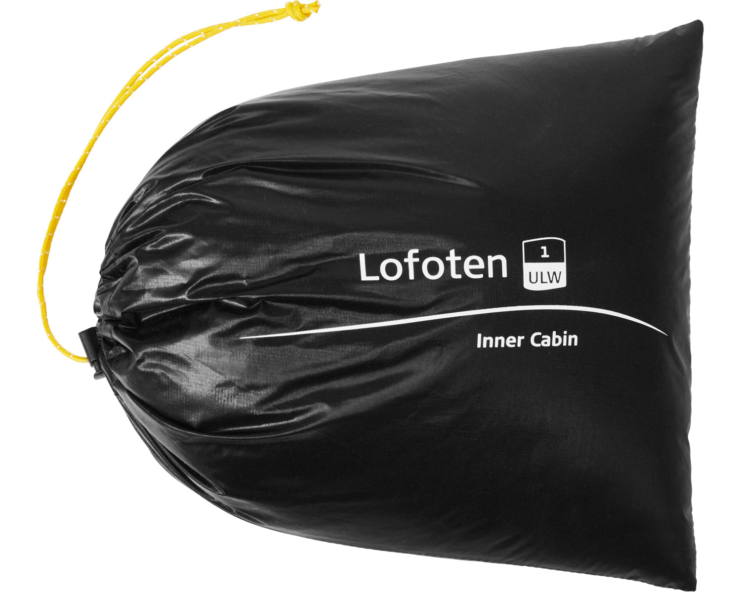 Lofoten 1 inner tent - 1 person - Mustard Yellow