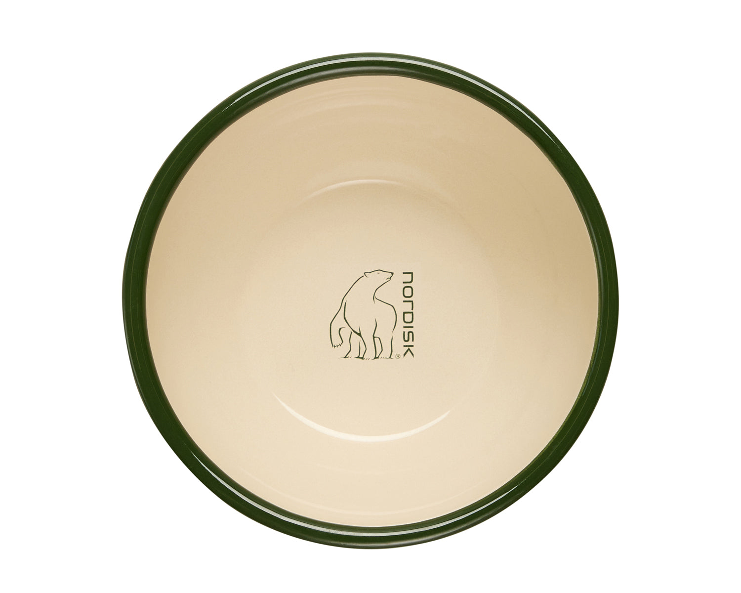 Madam Blå bowl - ONESIZE - Cream