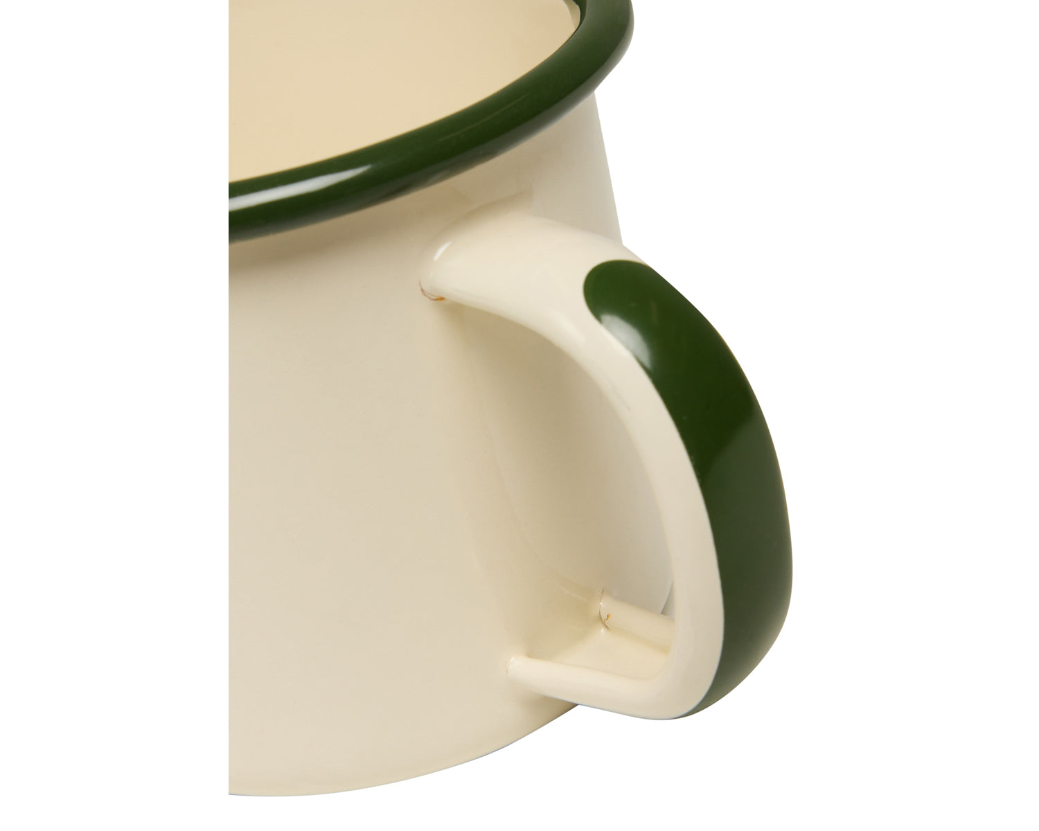 Madam Blå cup small - Cream