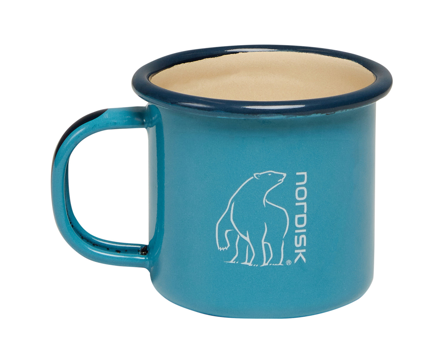 Madam Blå cup small - Sky Blue