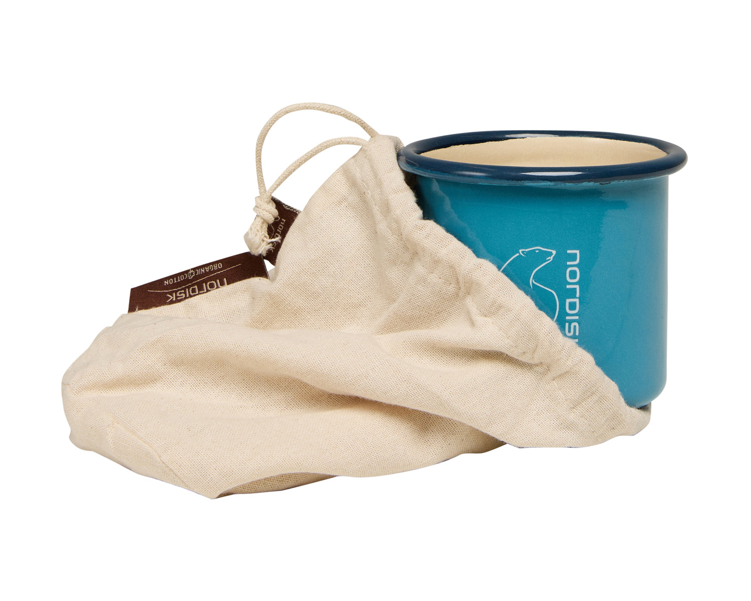 Madam Blå cup small - Sky Blue