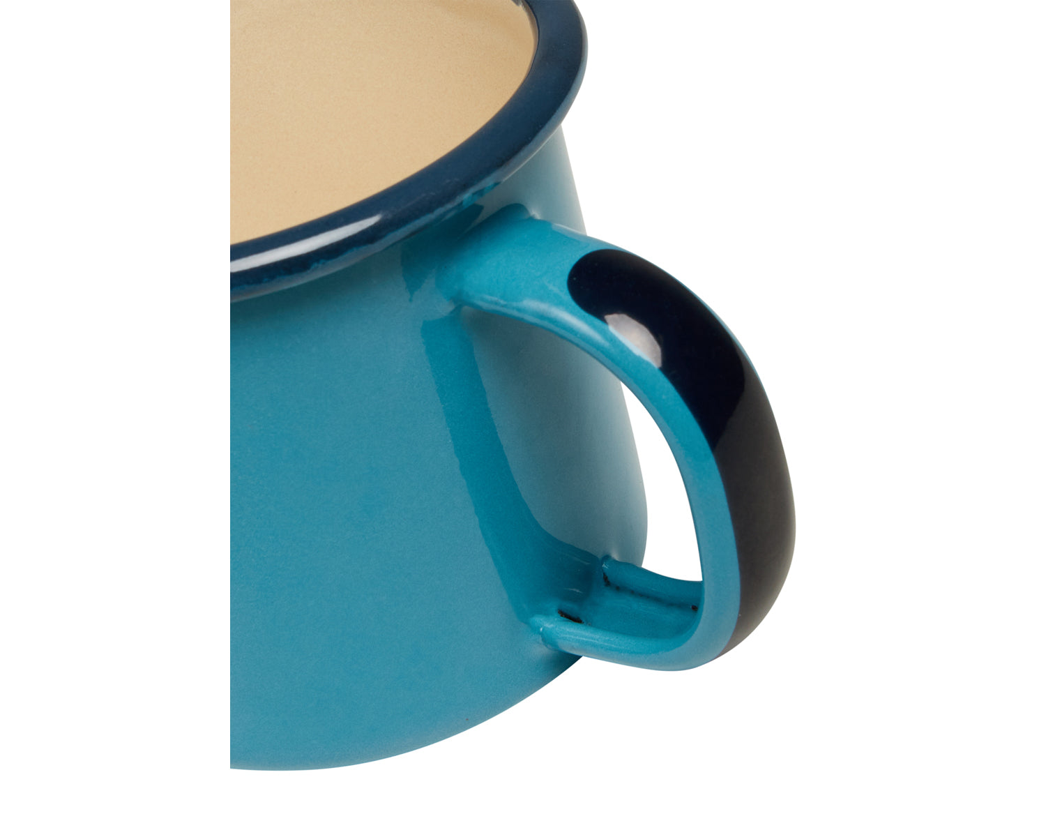 Madam Blå cup small - Sky Blue