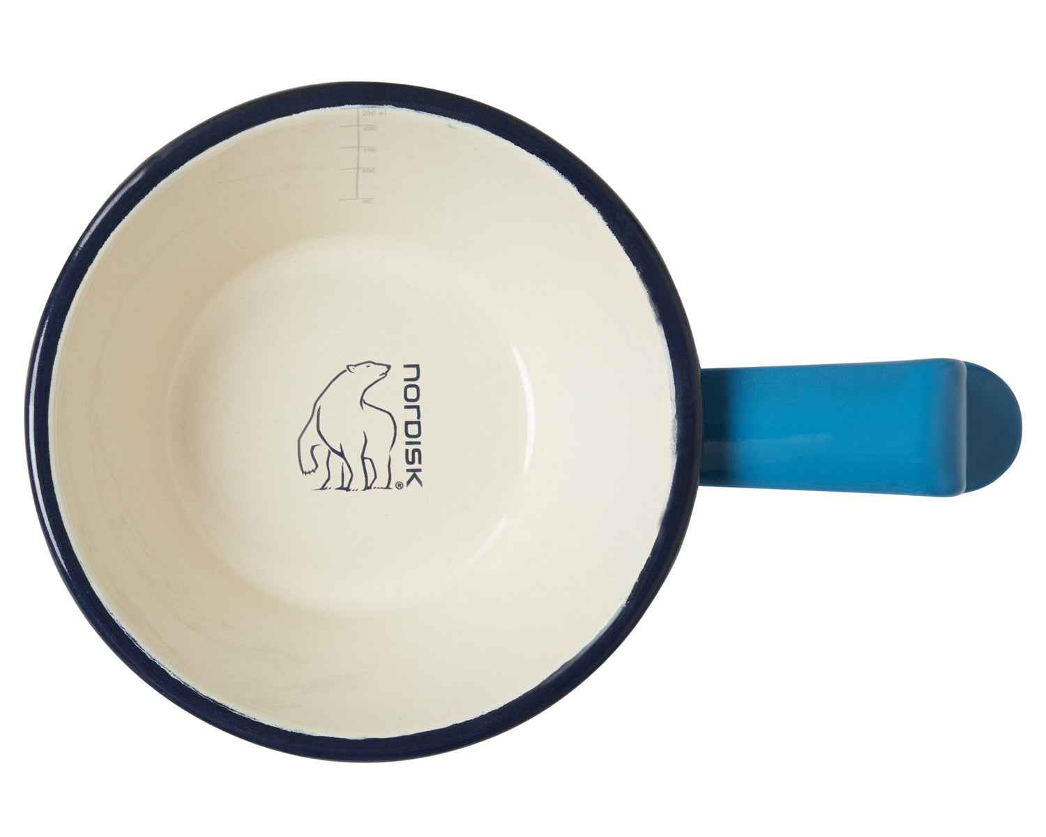 Madam Blå Measure Cup - ONESIZE - Sky Blue