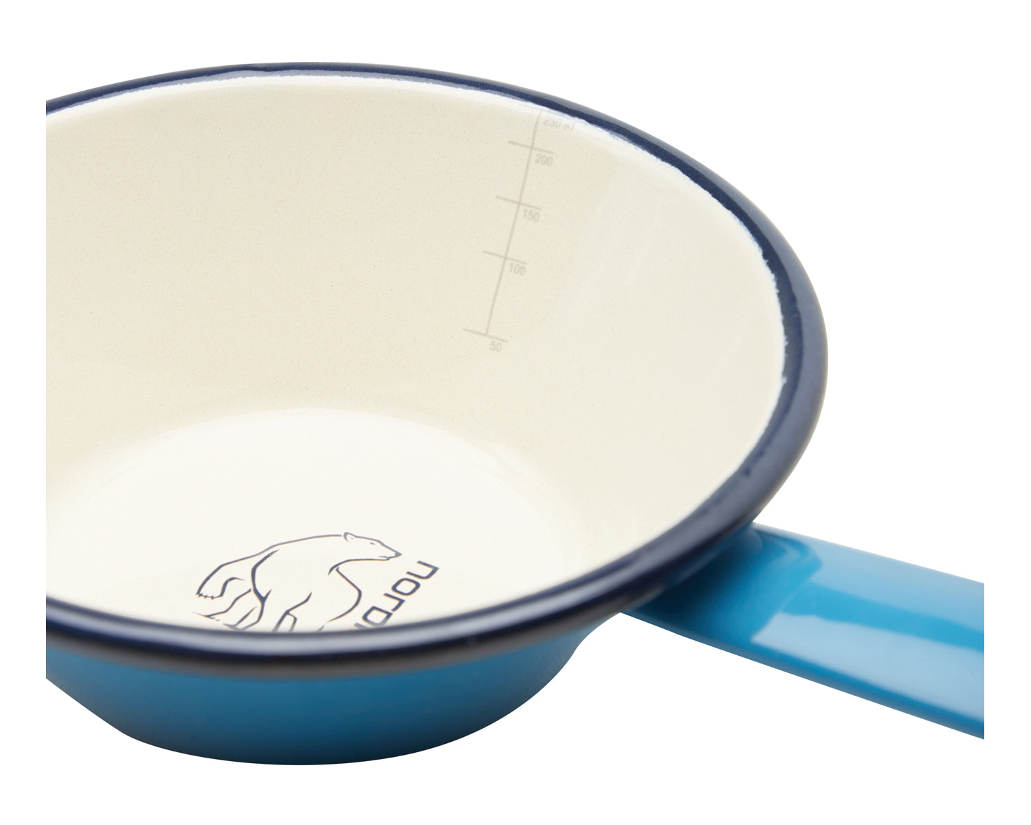 Madam Blå Measure Cup - ONESIZE - Sky Blue