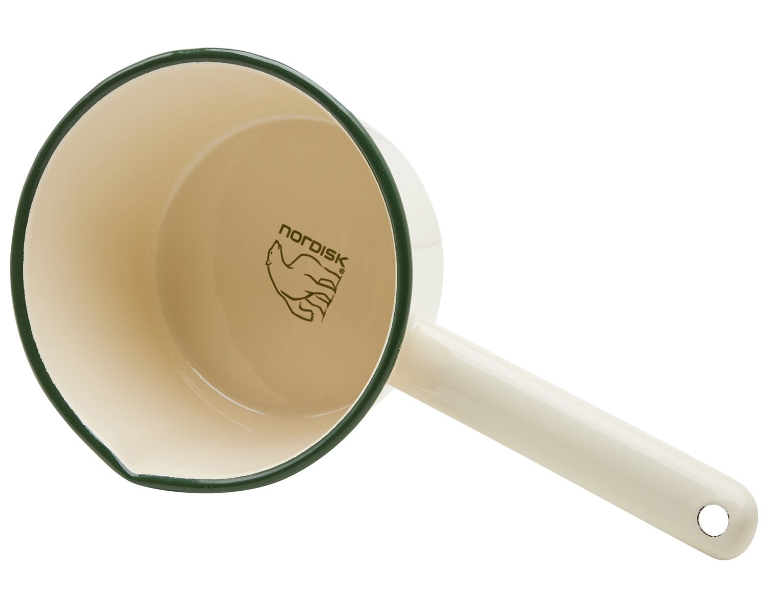 Madam Blå saucepan - ONESIZE - Cream