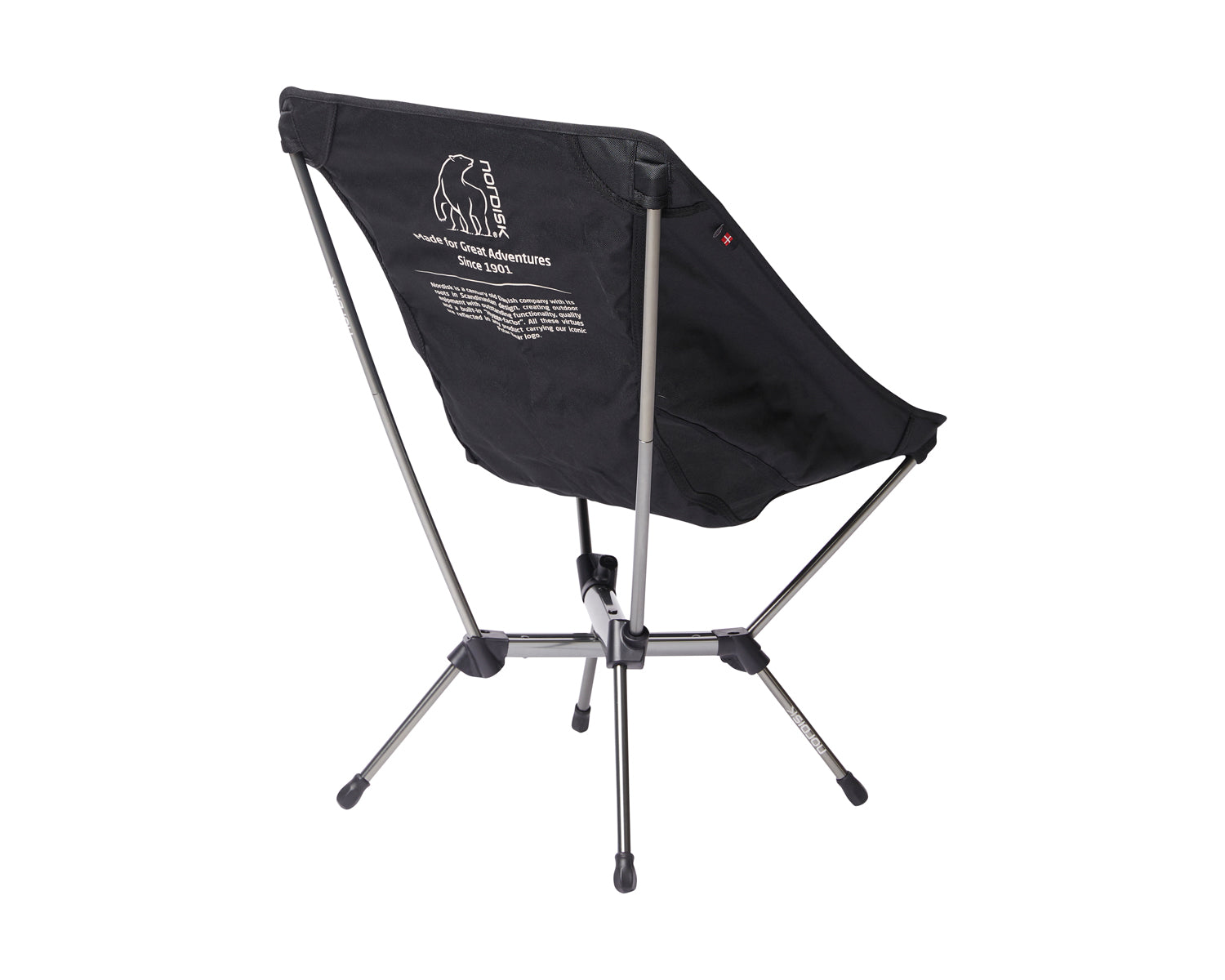 Marielund chair - ONESIZE - Black