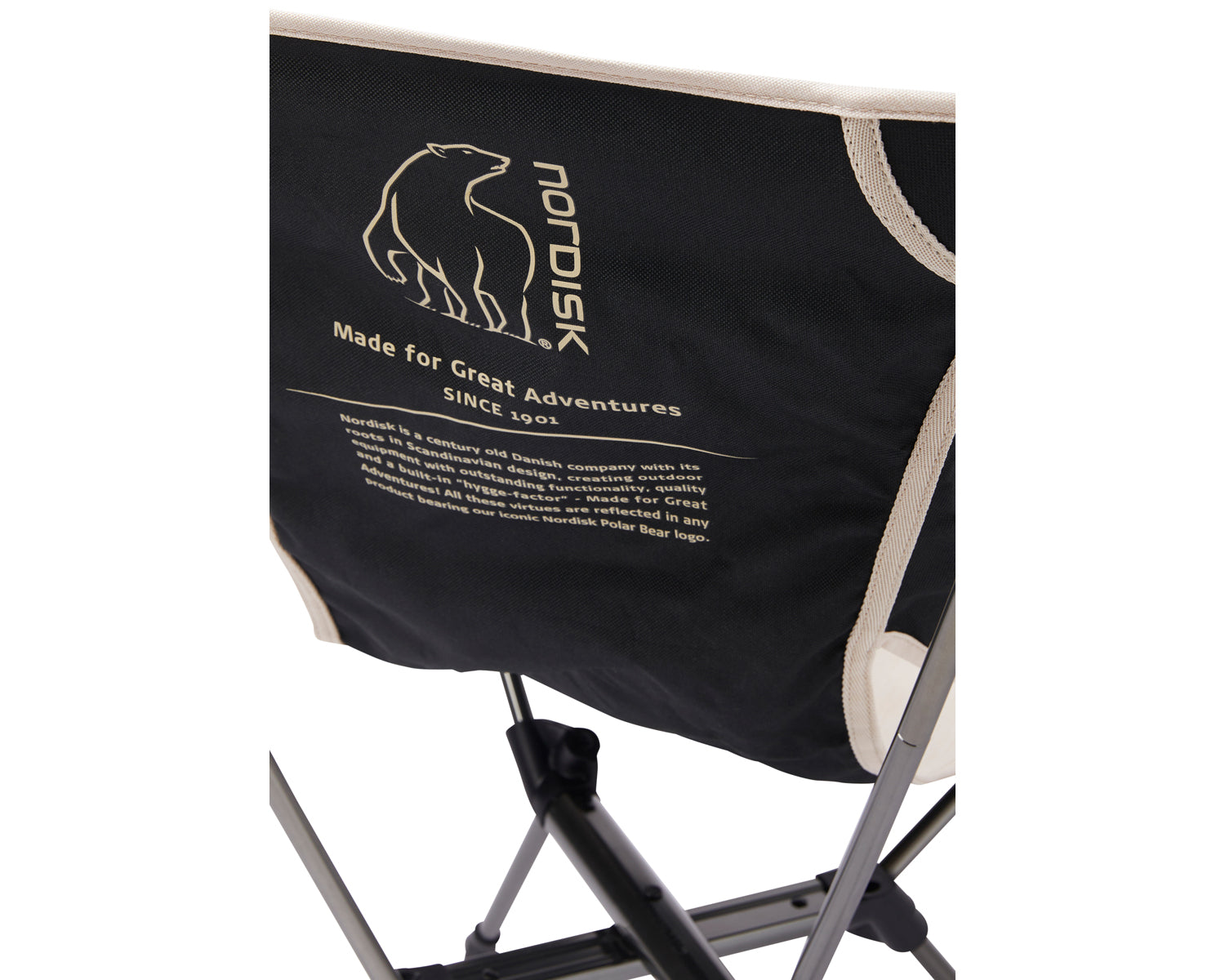 Marielund chair - ONESIZE - Sandshell