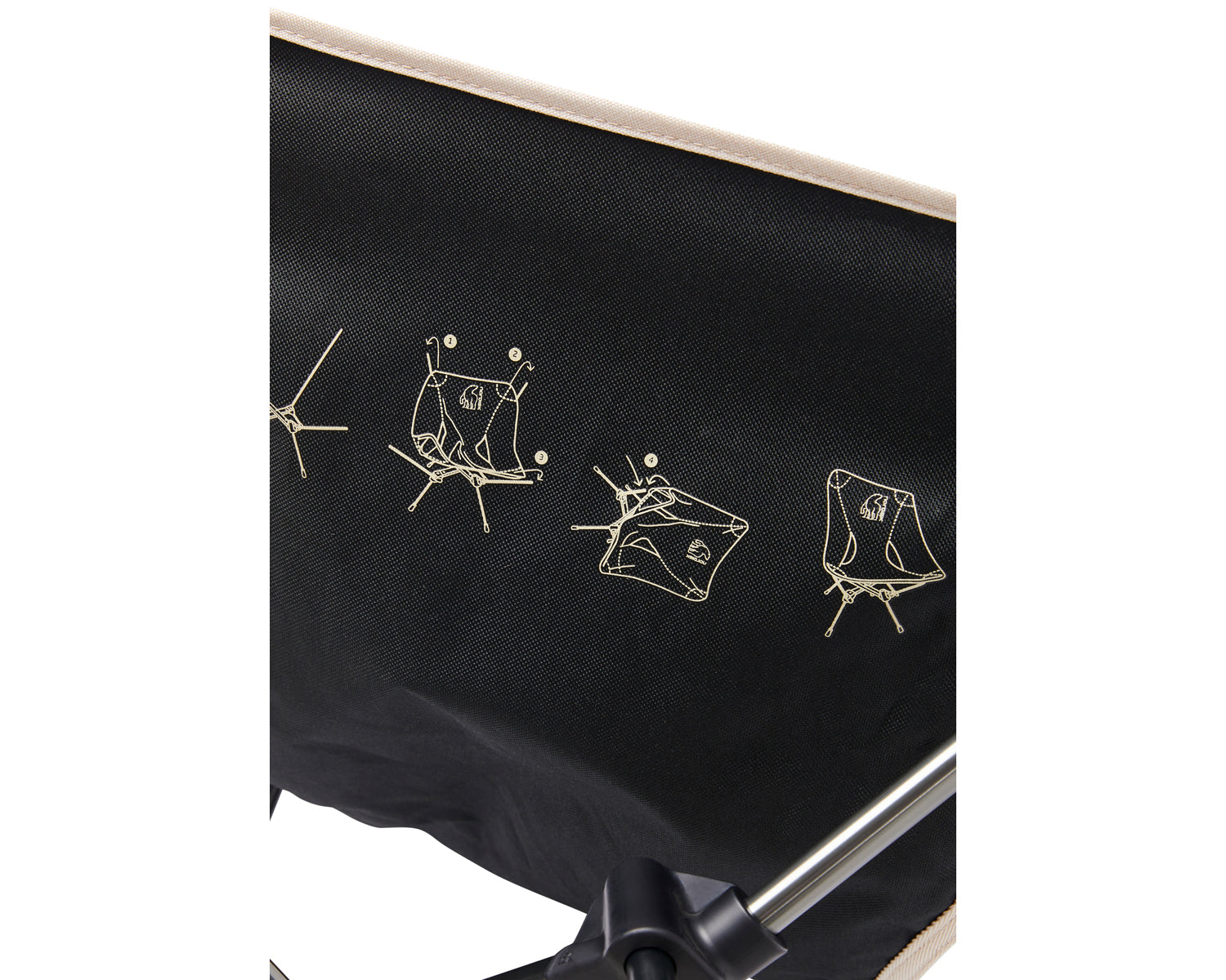 Marielund chair - ONESIZE - Sandshell