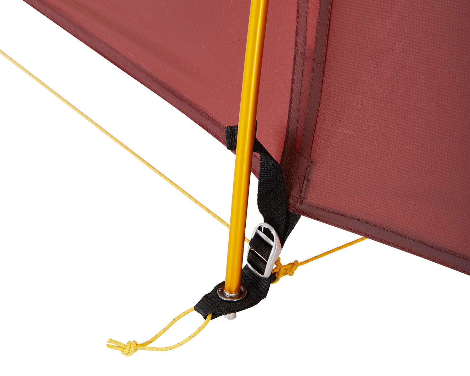 Oppland 2 LW tent - 2 person - Burnt Red