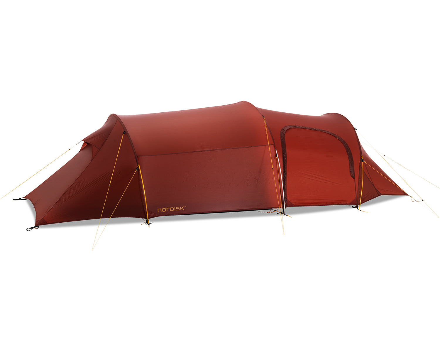 Oppland 3 LW tent - 3 person - Burnt Red