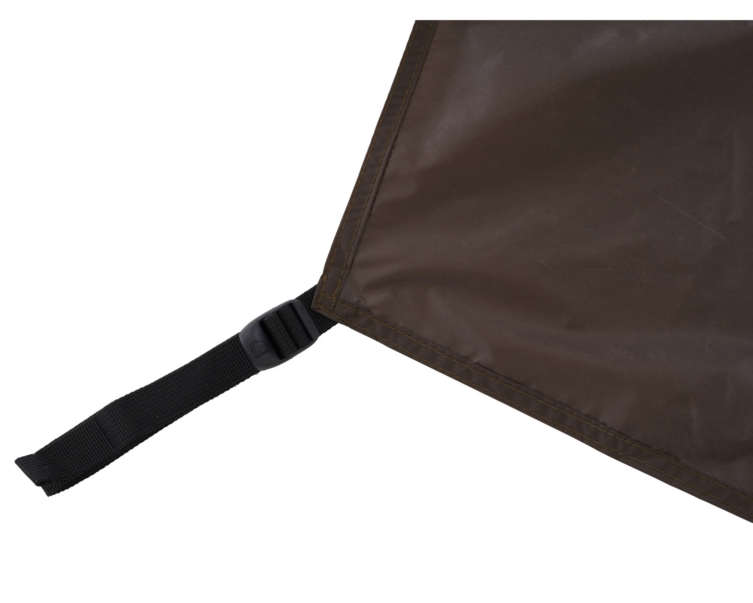 Oppland 4 Footprint - ONESIZE - Black