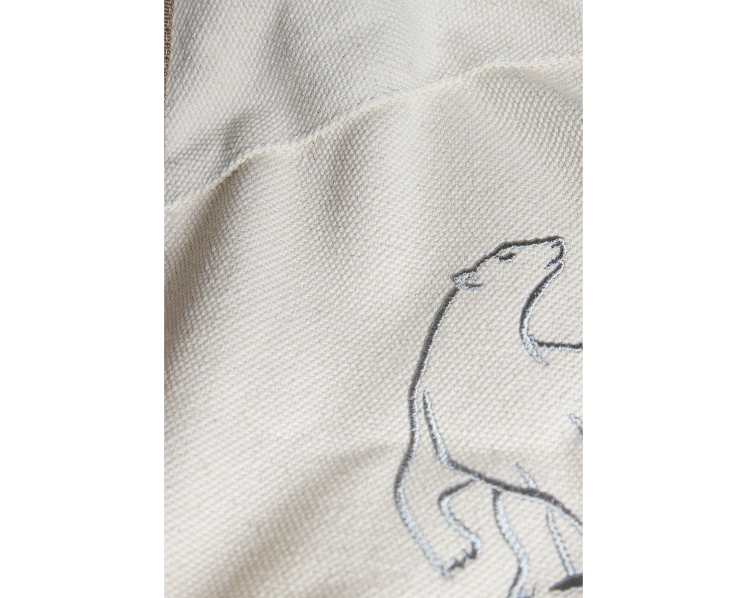 Rebild wooden tripod - ONESIZE - Neutral