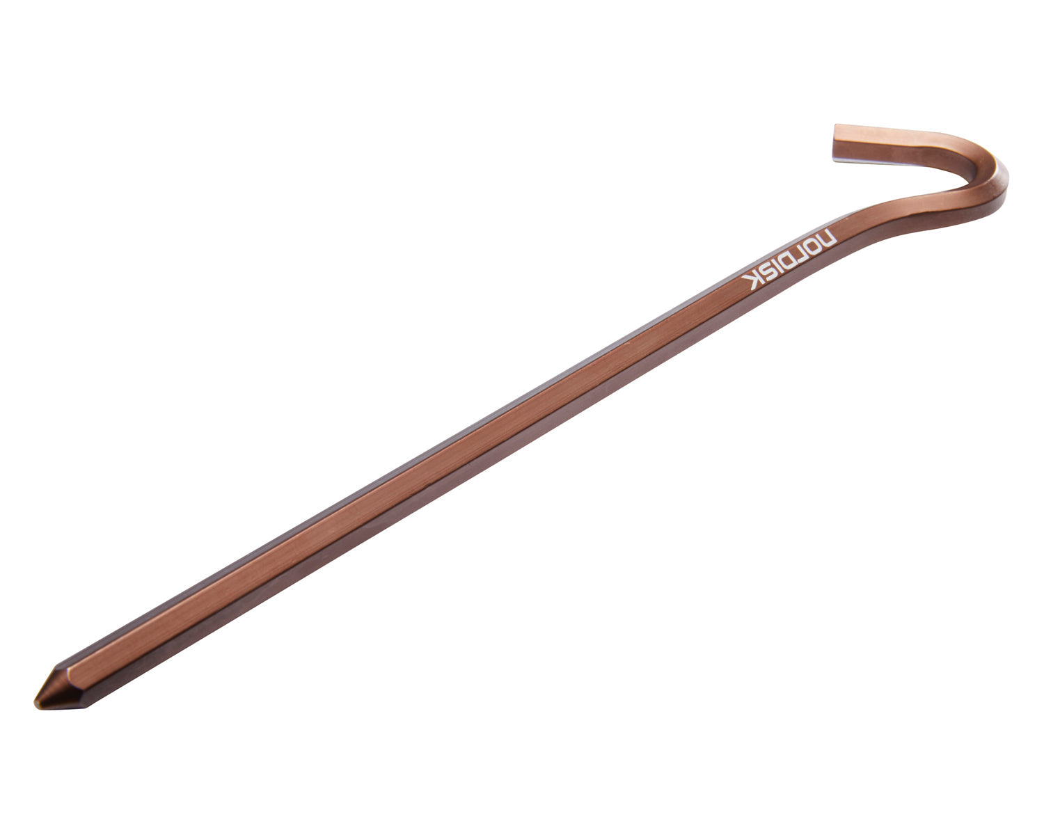 Skewer Pegs - ONESIZE - Chocolate