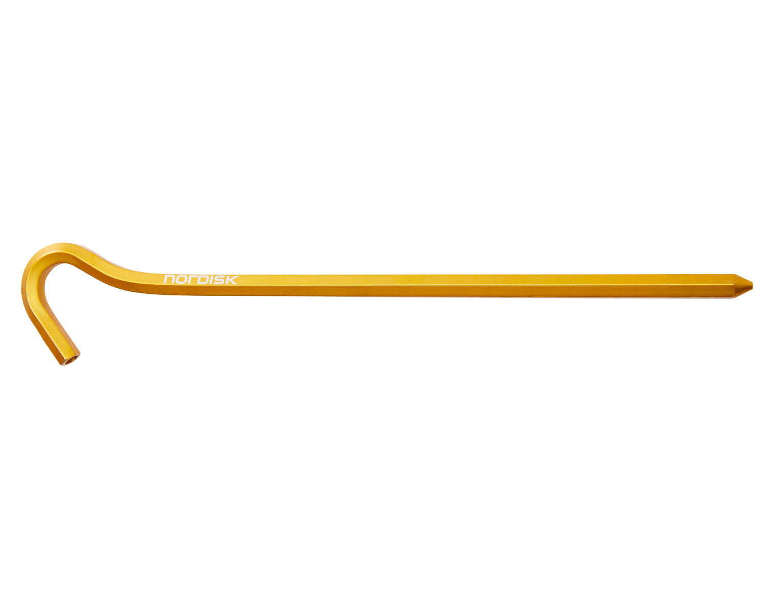 Skewer Pegs - ONESIZE - Mustard