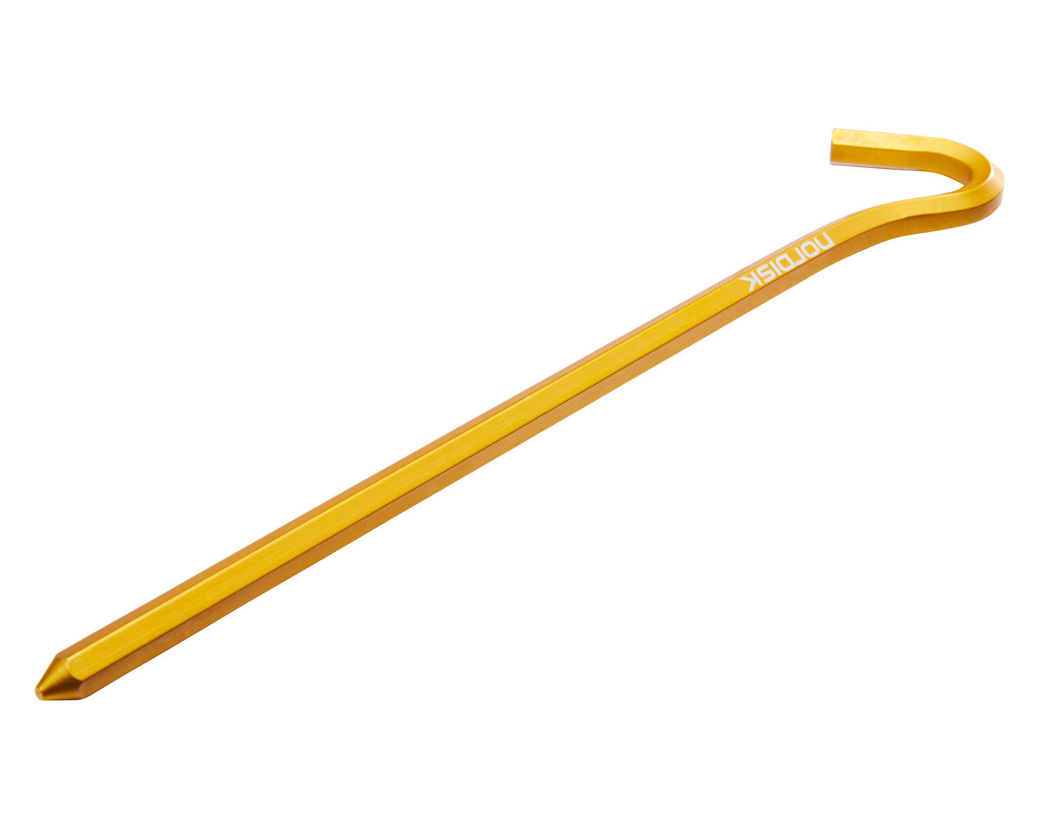 Skewer Pegs - ONESIZE - Mustard