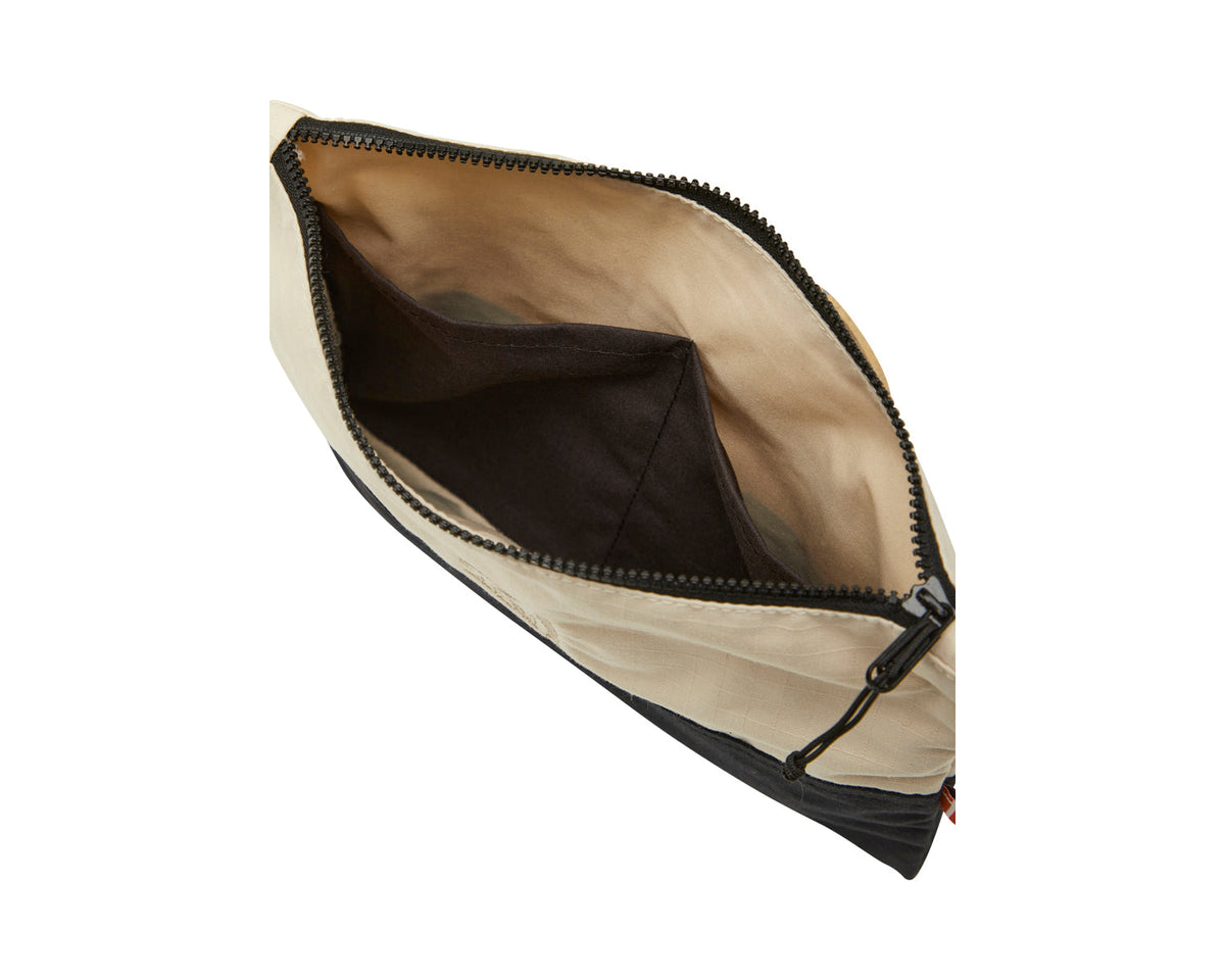 Skive flat bags, set of 3 - ONESIZE - Sandshell