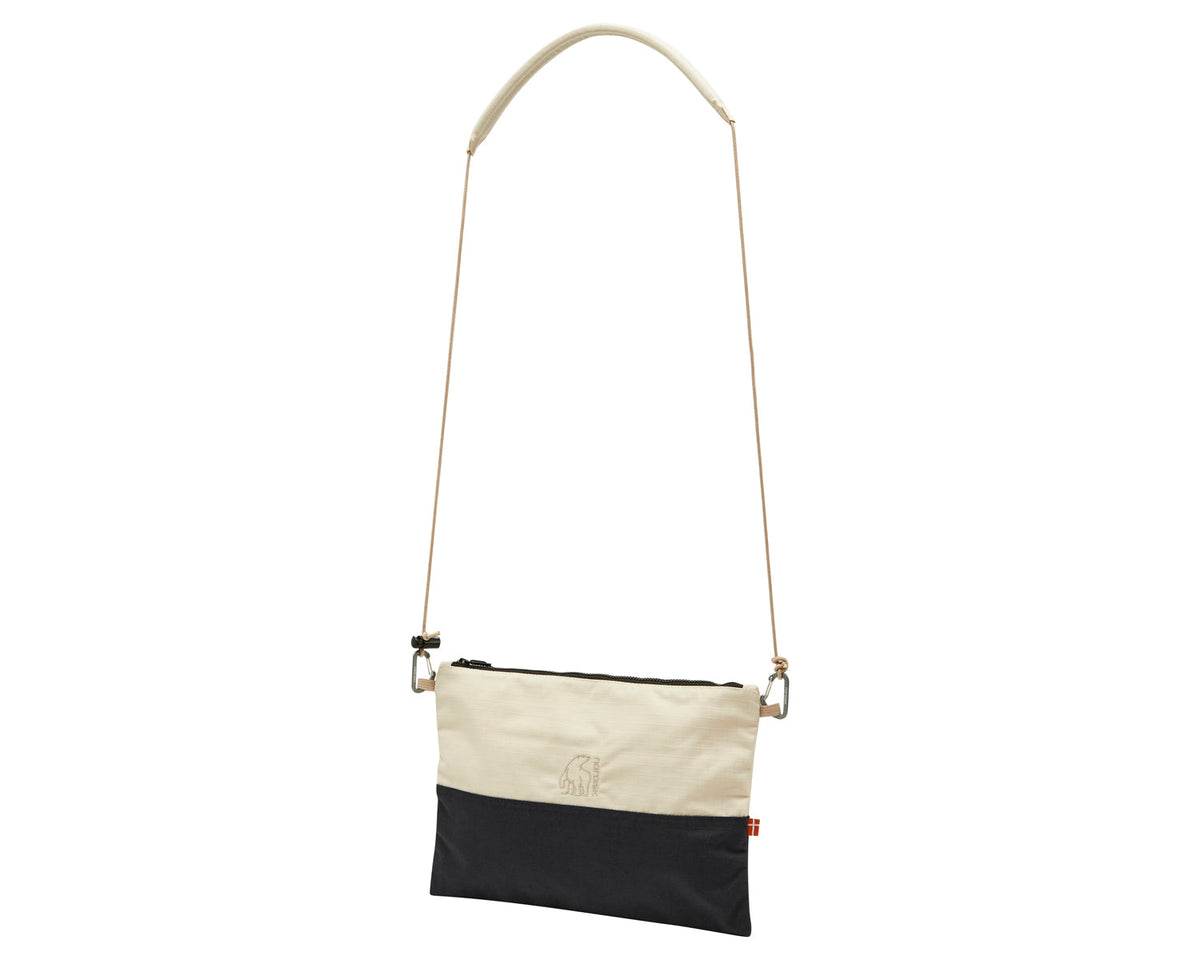 Skive flat bags, set of 3 - ONESIZE - Sandshell