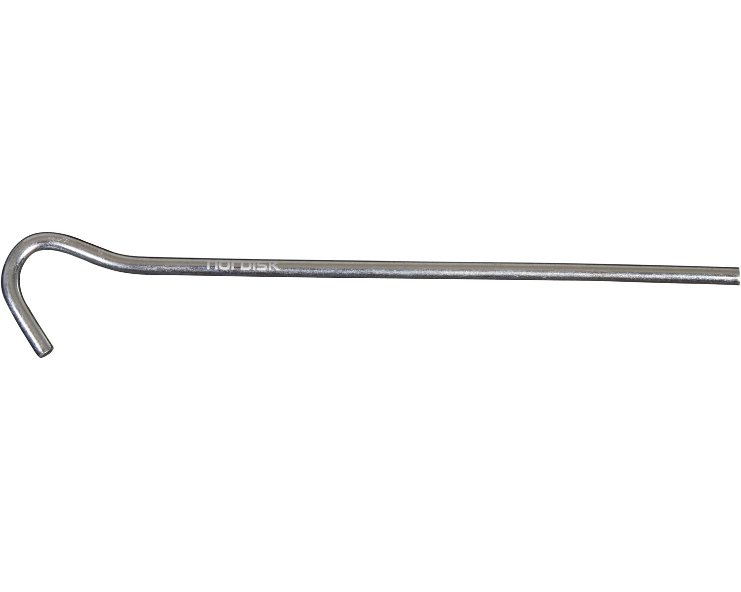 Steel Skewer - ONESIZE - Matt Silver