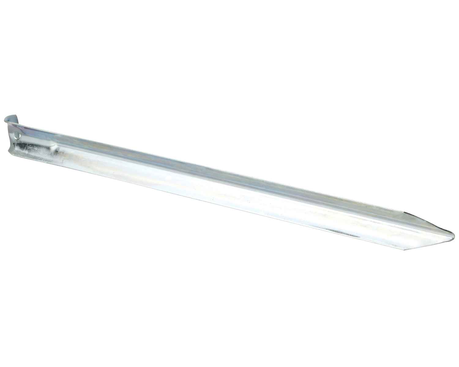 Steel V-Peg - ONESIZE - Matt Silver