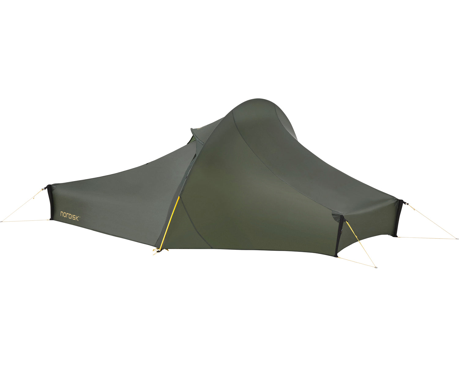 Telemark LW tent person Forest Green