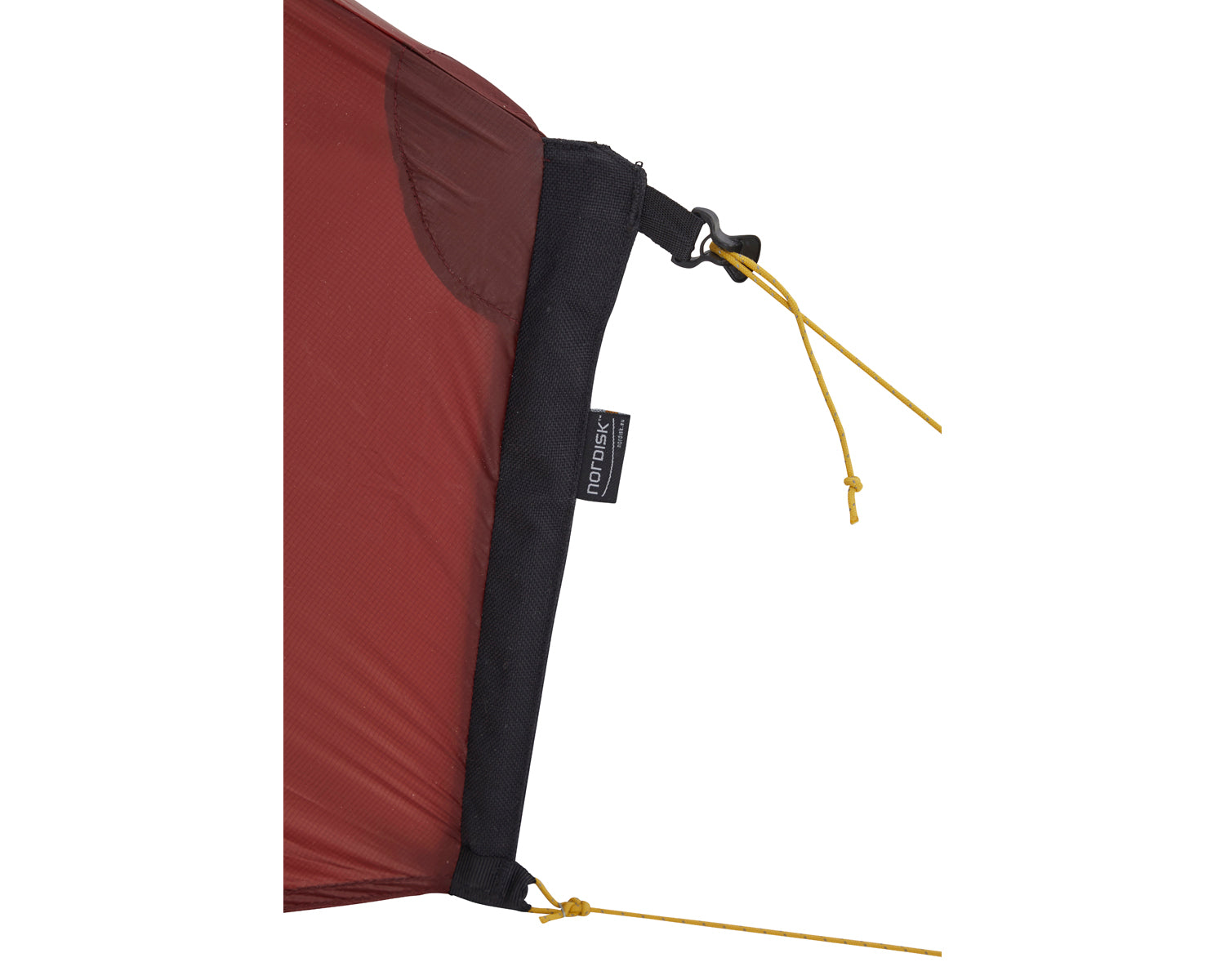 Telemark 2.2 LW tent - 2 person - Burnt Red