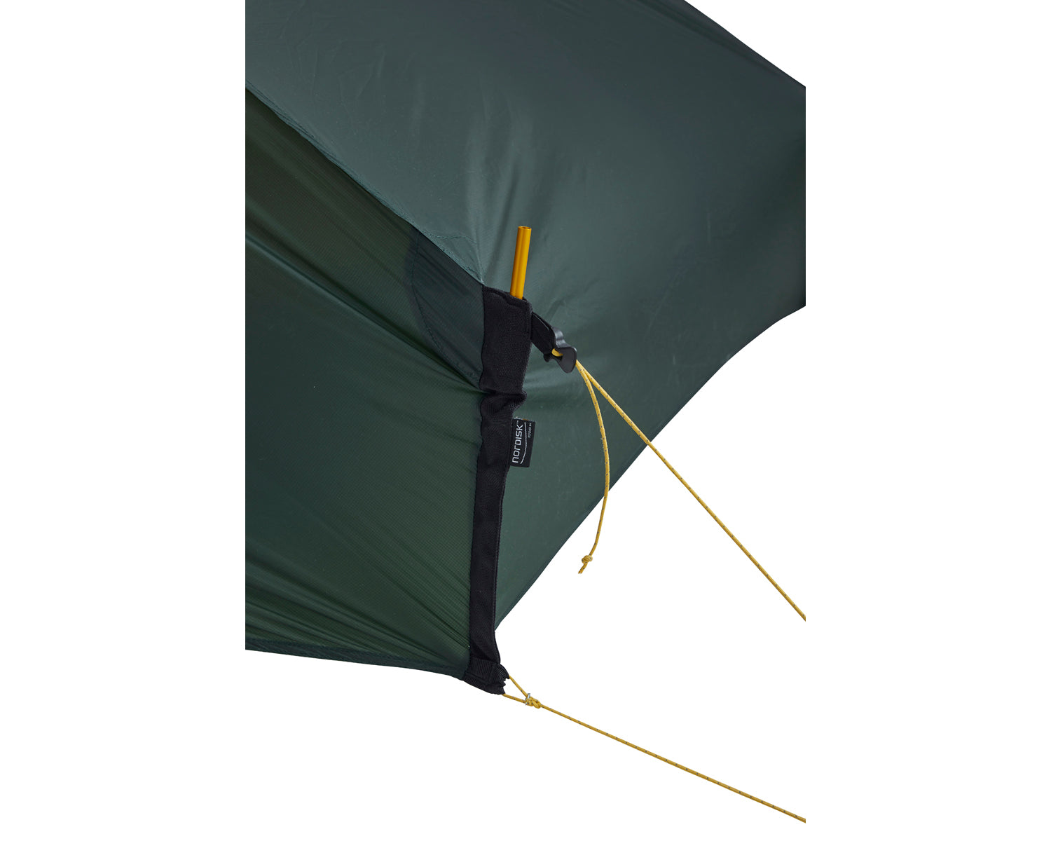 Telemark 2.2 LW tent - 2 person - Forest Green