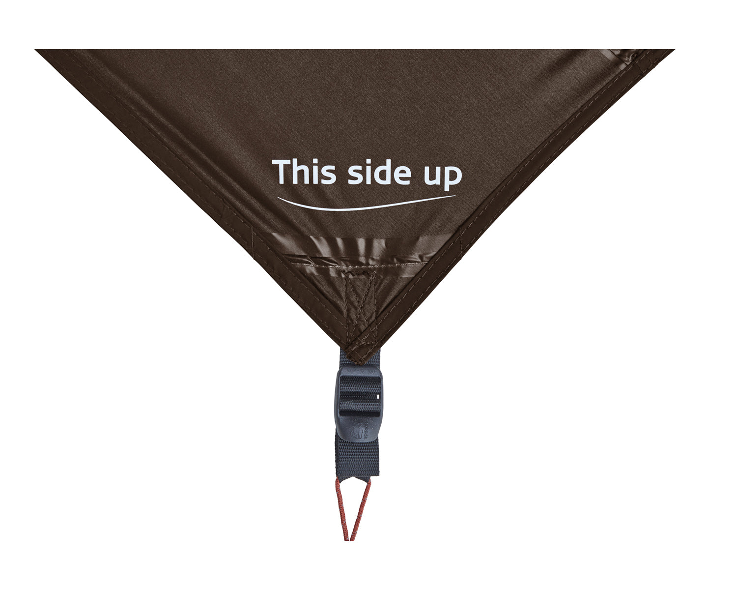 Thrymheim 3 footprint - ONESIZE - Demitasse