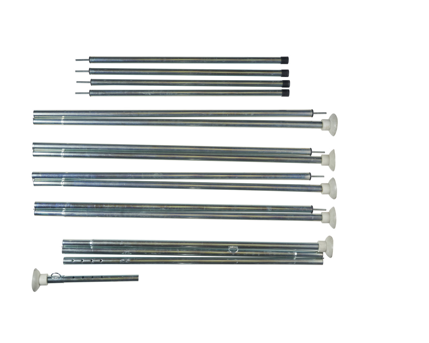 Utgard 13.2 spare pole set - ONESIZE - NA