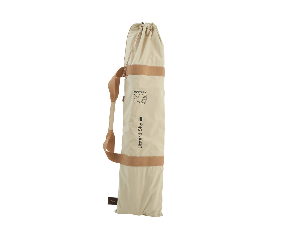 Utgard Sky 13.2 pole set - ONESIZE - Gunmetal