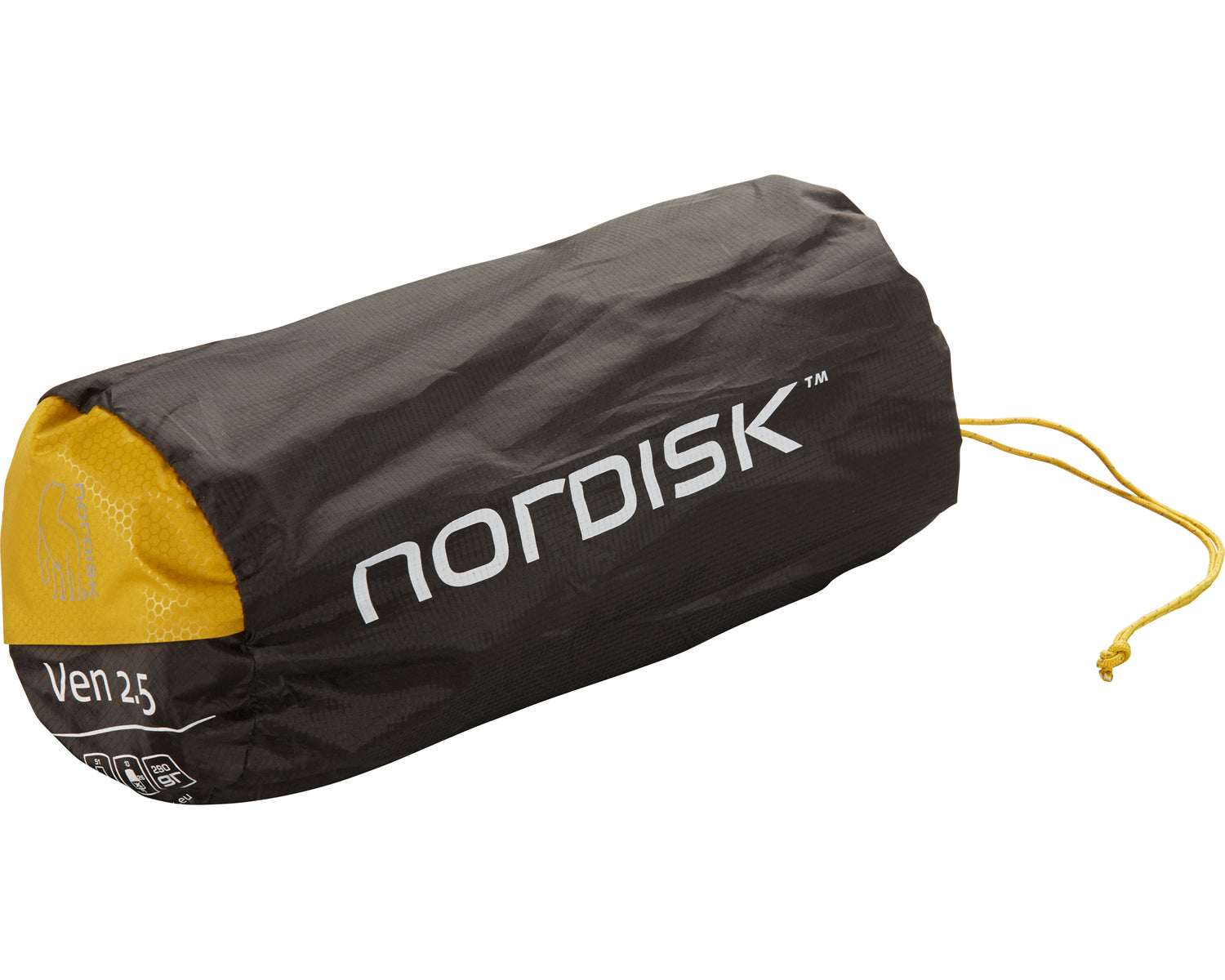 Ven 2.5 mat - ONESIZE - Mustard Yellow