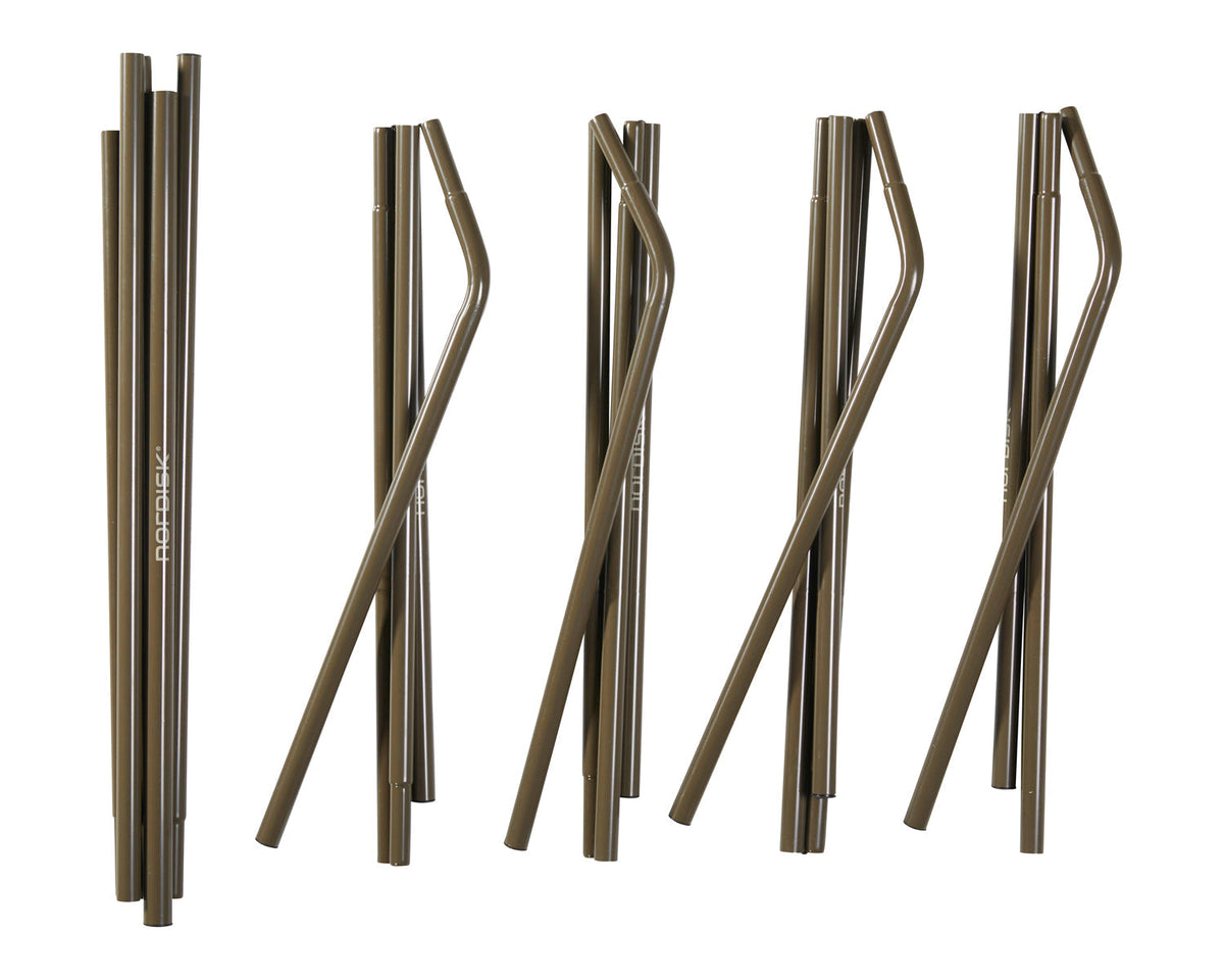 Vimur 4.8 spare pole set - ONESIZE - Steel