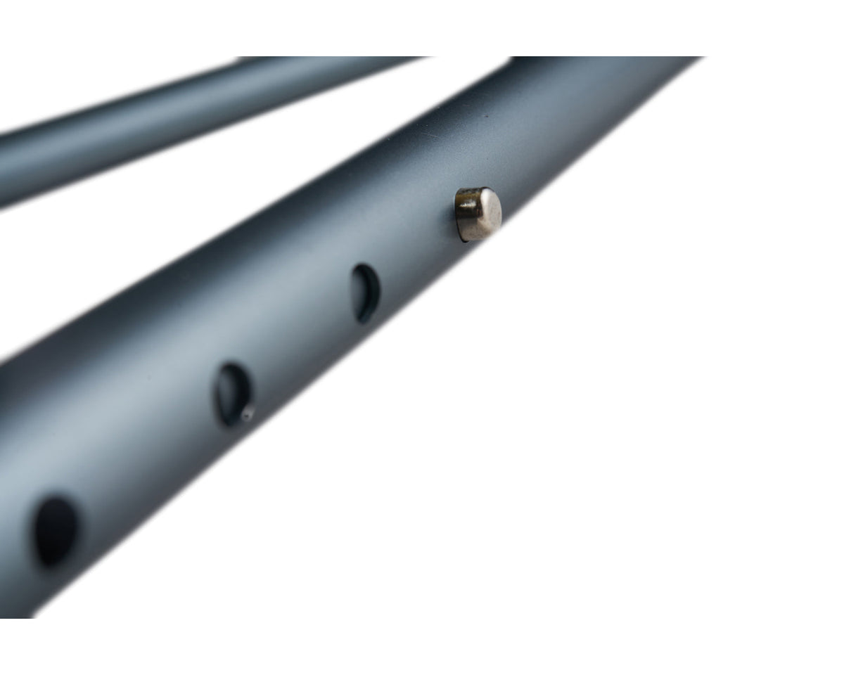 Vimur 5.6 alu pole set - ONESIZE - Aluminium