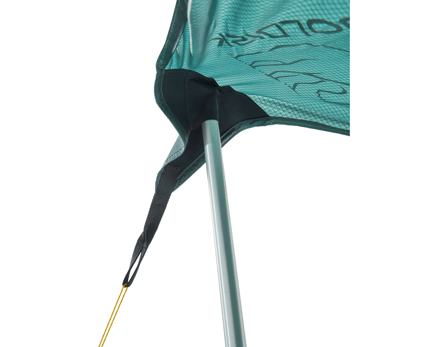 Voss 14 m² SI tarp - 14 m² - Forest Green
