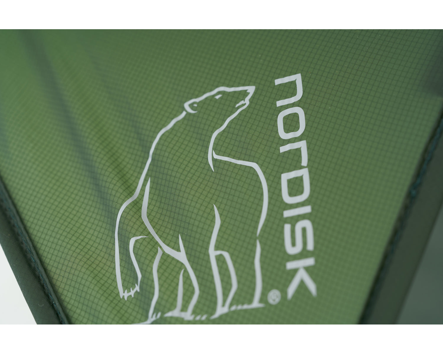 Voss 2 LW tentwing - 2 m² - Forest Green