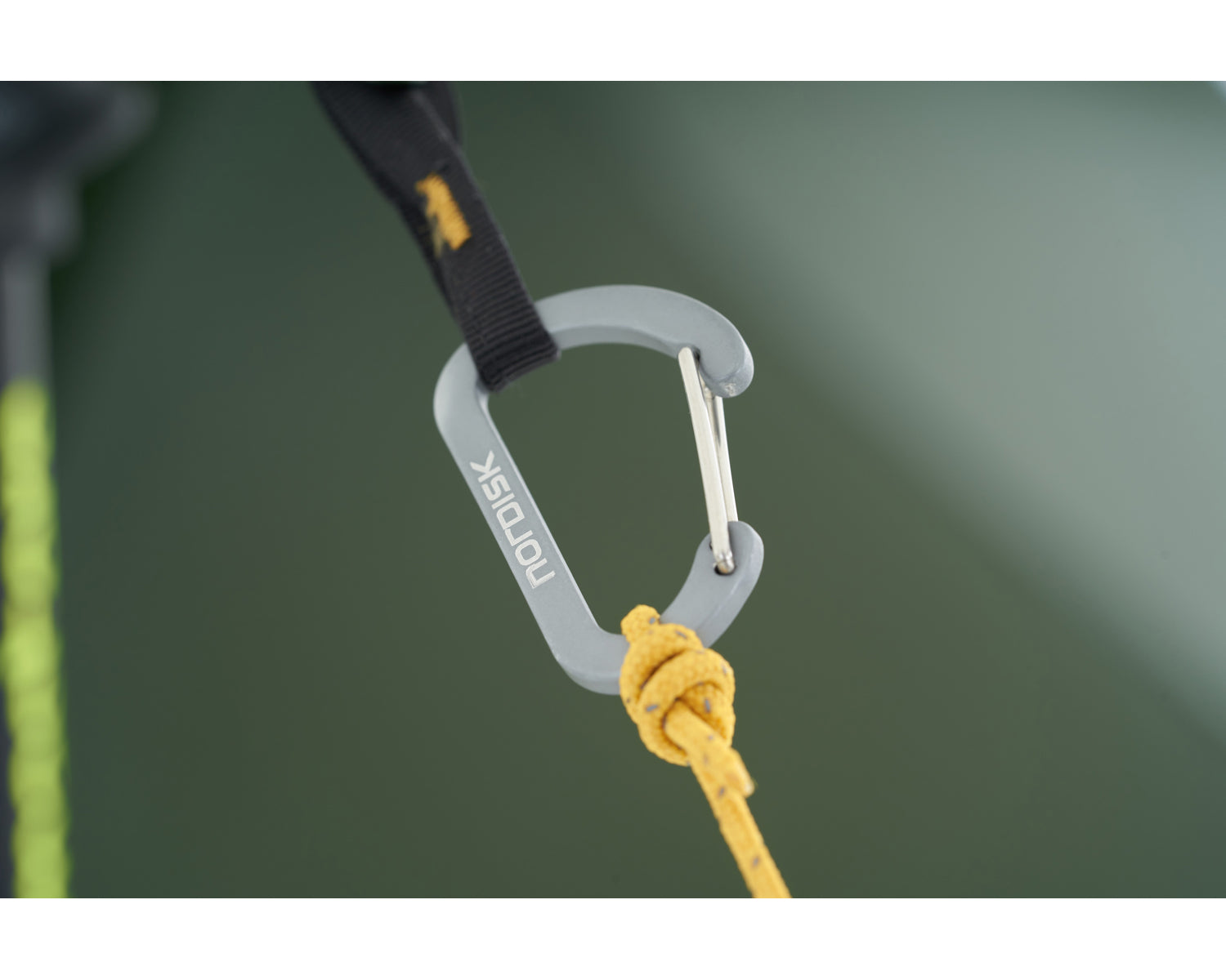 Voss 2 LW tentwing - 2 m² - Forest Green