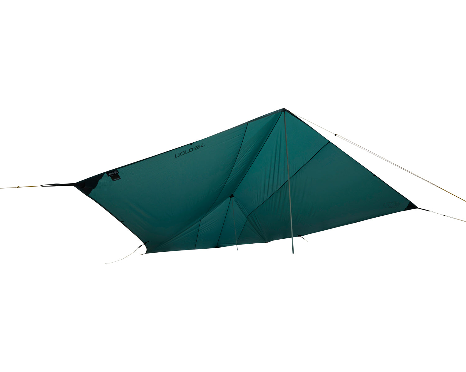 Voss 20 m² SI tarp - 20 m² - Forest Green