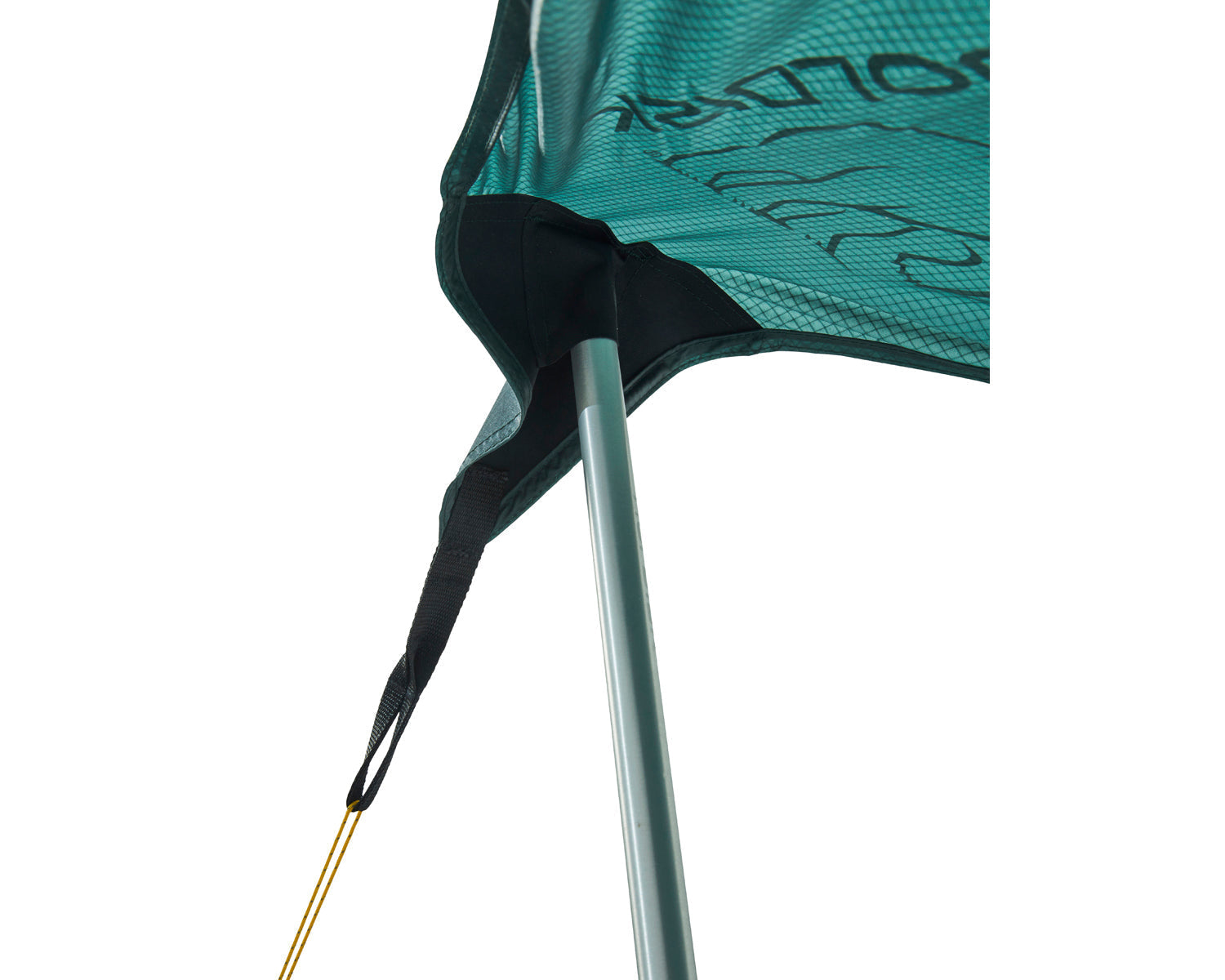 Voss 20 m² SI tarp - 20 m² - Forest Green