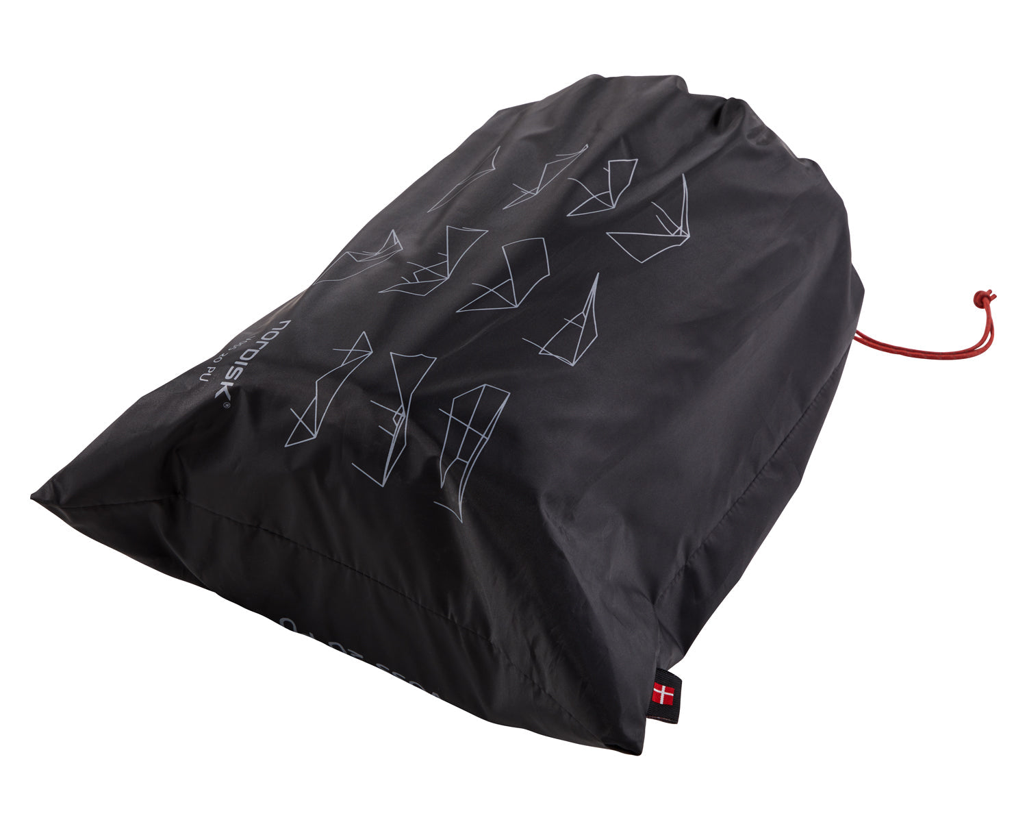 Voss 20 PU tarp - 20 m² - Dark Olive