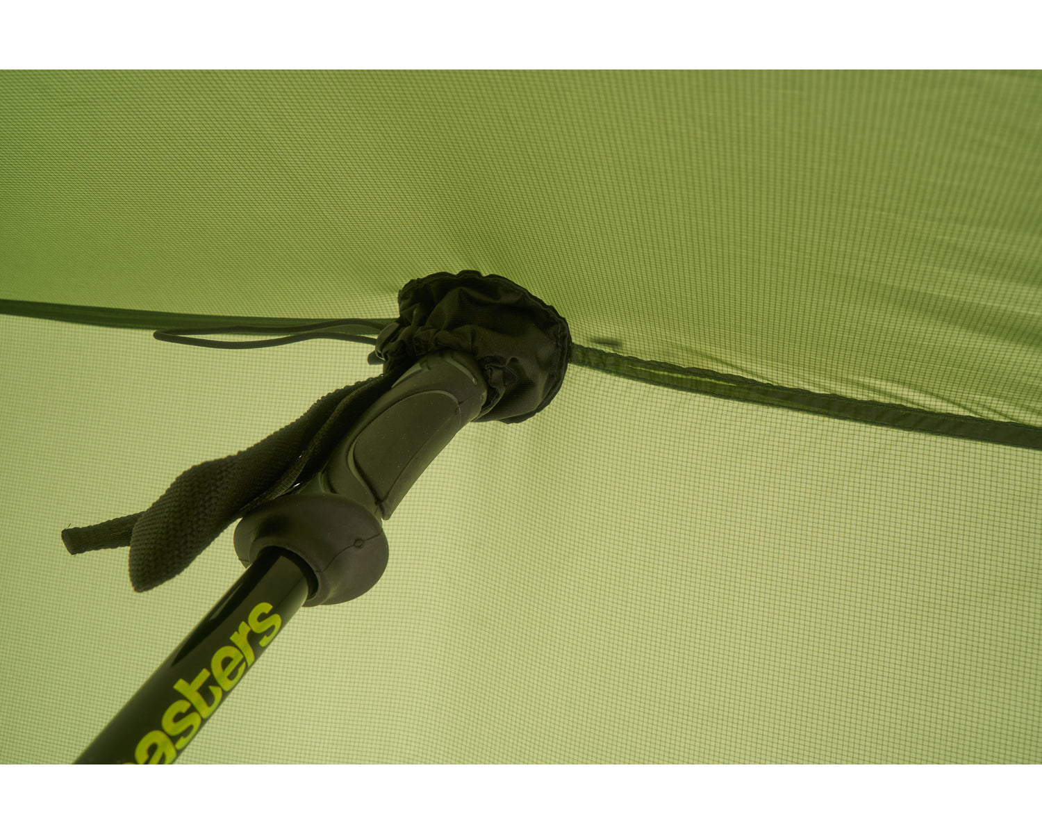 Voss 7 LW multi tarp - 7 m² - Forest Green