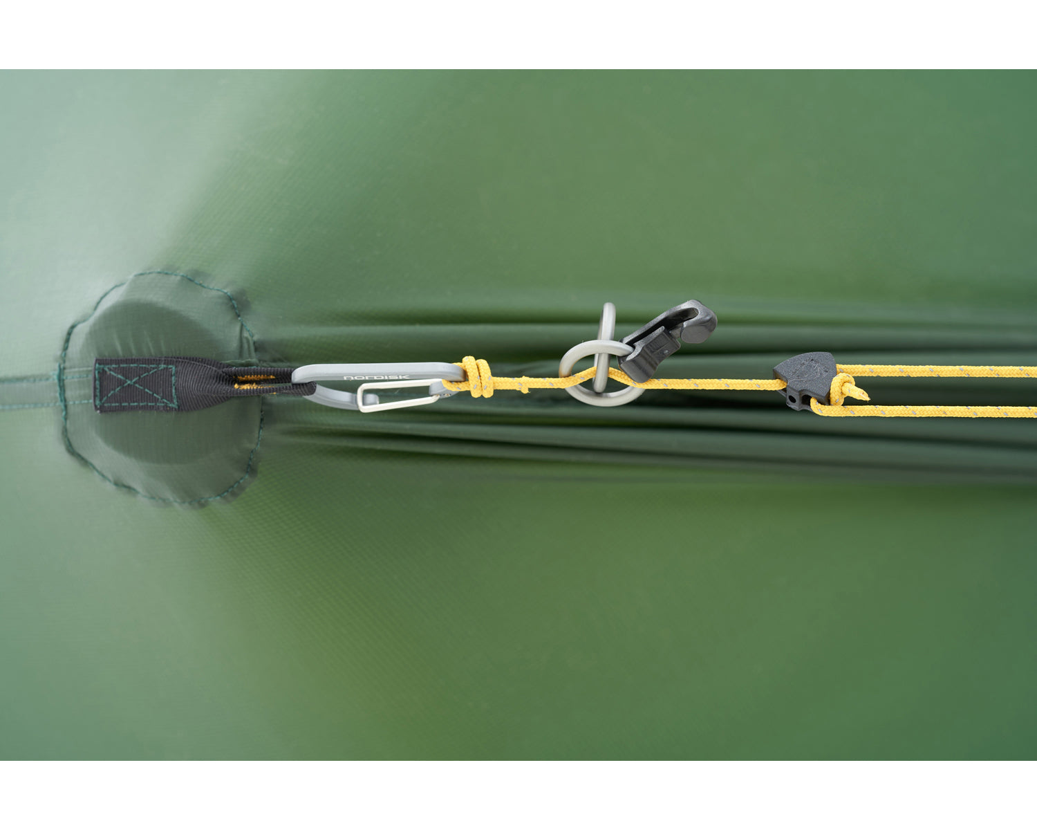 Voss 7 LW multi tarp - 7 m² - Forest Green