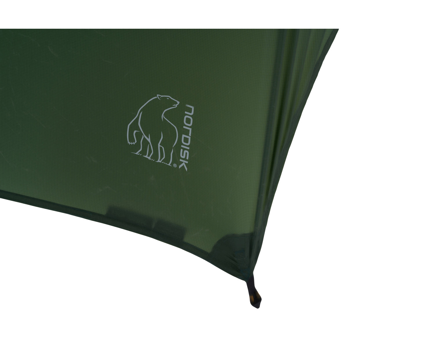 Voss 7 LW multi tarp - 7 m² - Forest Green
