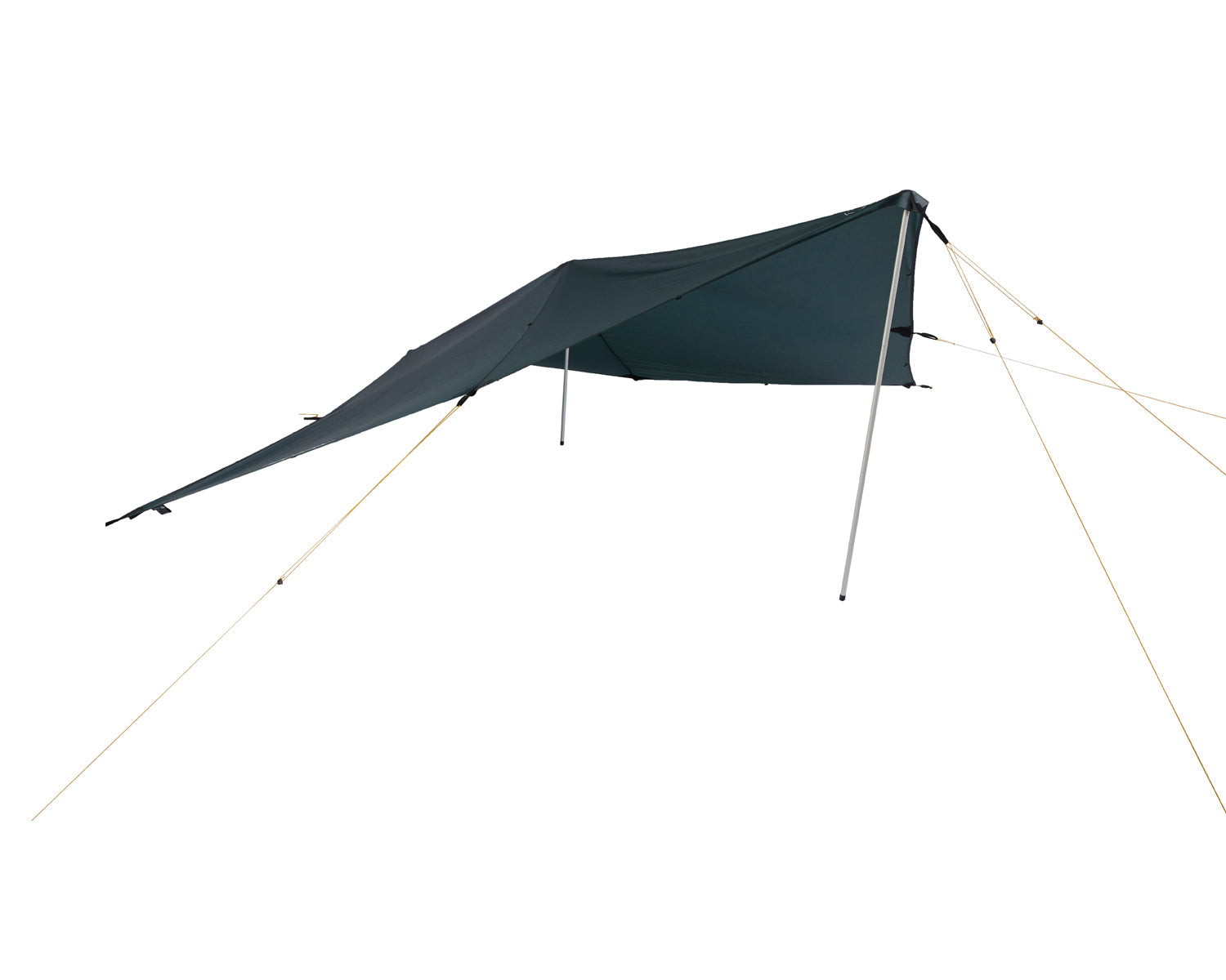 Voss 9 m² SI tarp - 9 m² - Forest Green