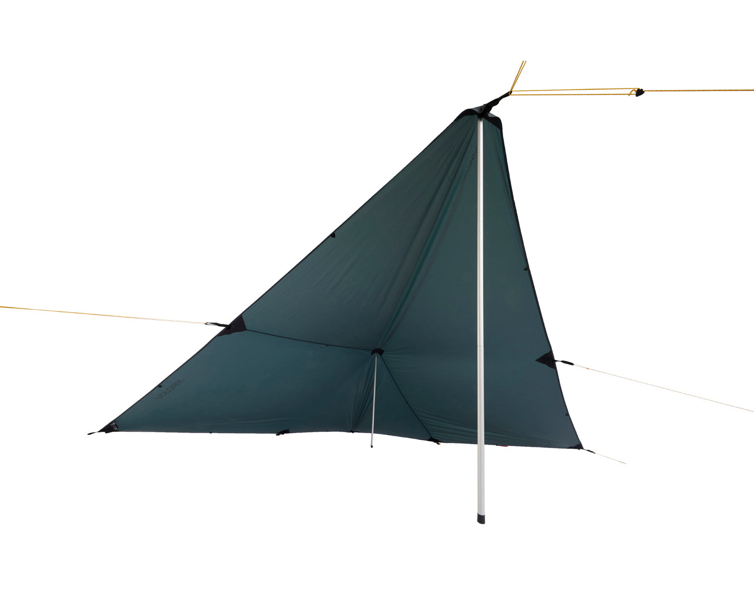 Voss 9 m² SI tarp - 9 m² - Forest Green