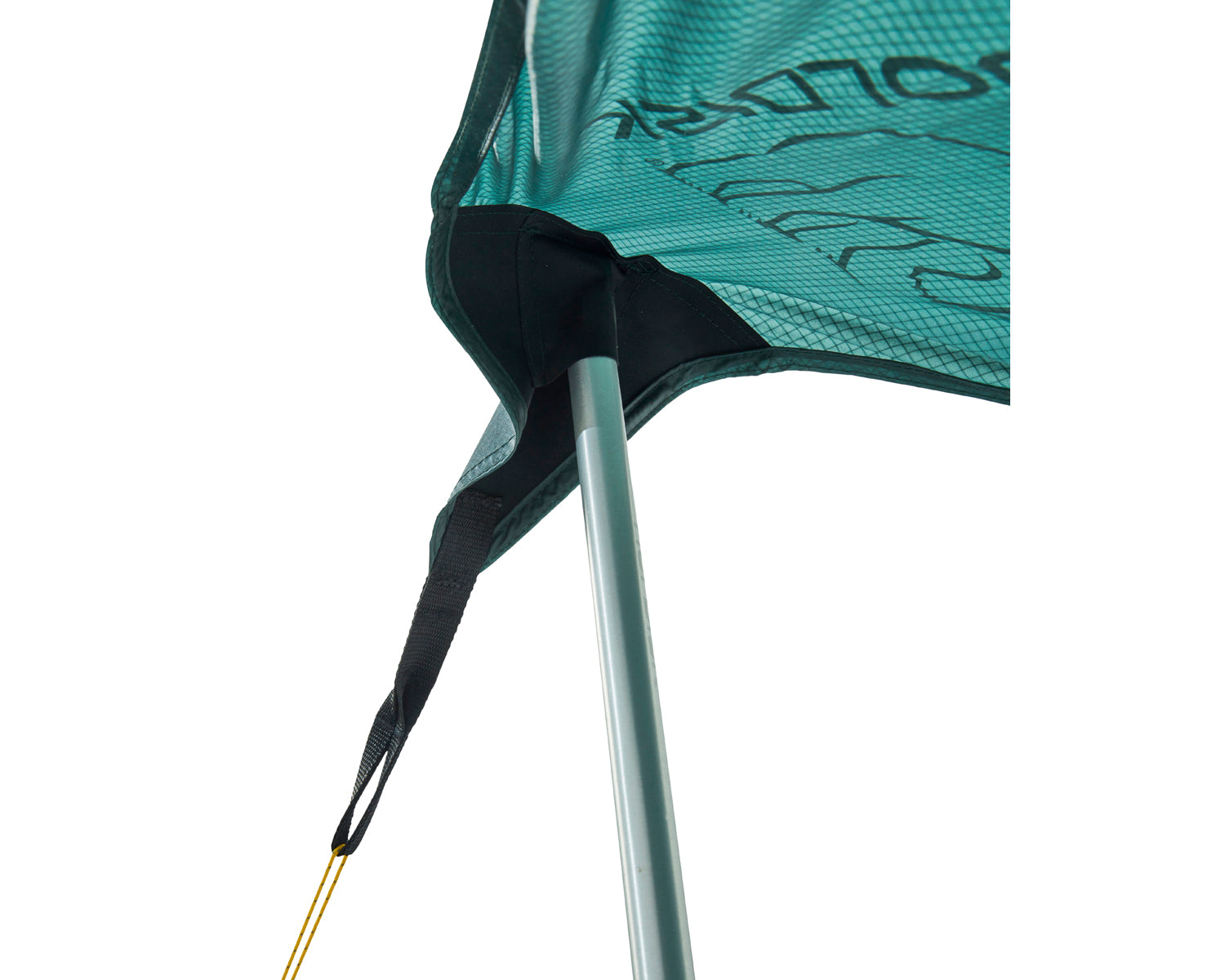 Voss 9 m² SI tarp - 9 m² - Forest Green