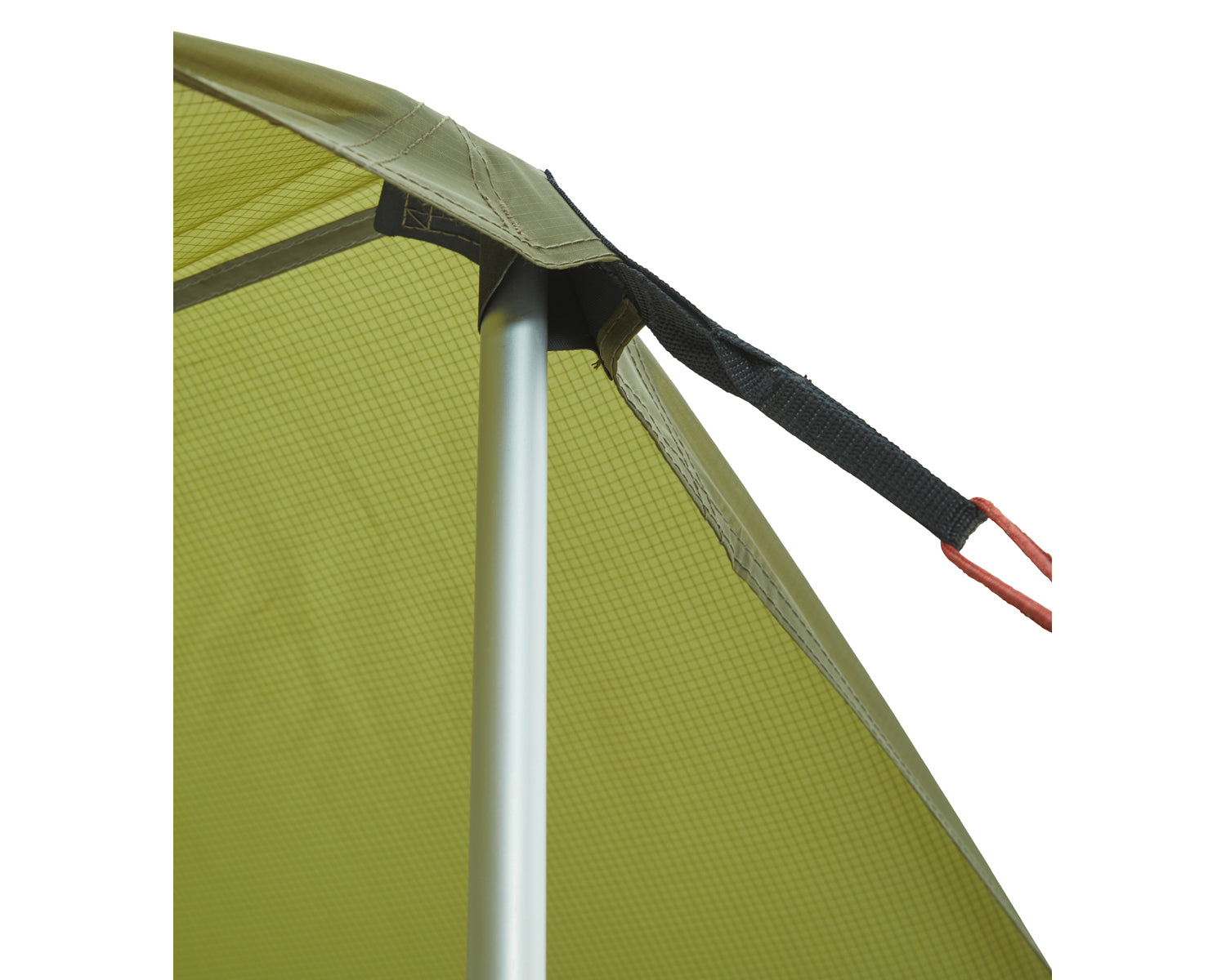 Voss 9 PU tarp - 9 m² - Dark Olive